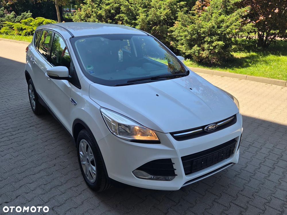 Ford Kuga 2.0 TDCi 4x4 Trend - 19