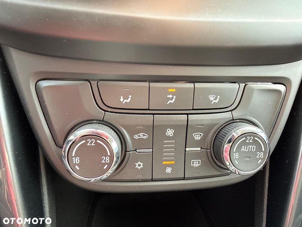 Opel Zafira Tourer 2.0 CDTI ecoFLEX Start/Stop Edition - 27
