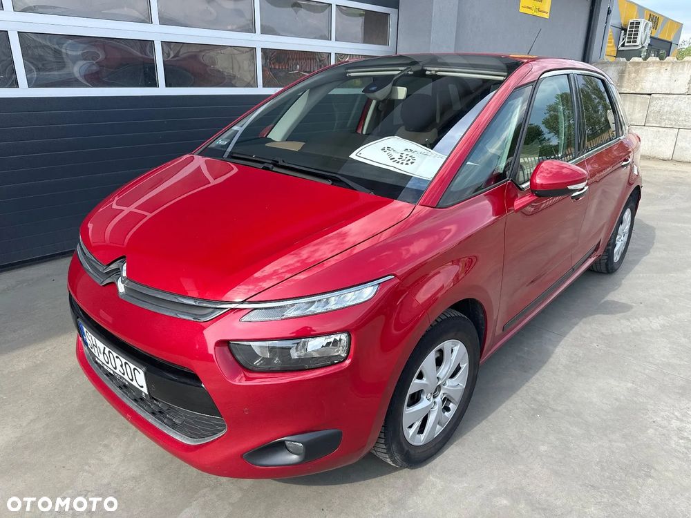 Citroën C4 Picasso 1.6 THP MoreLife S&S EAT6 - 8