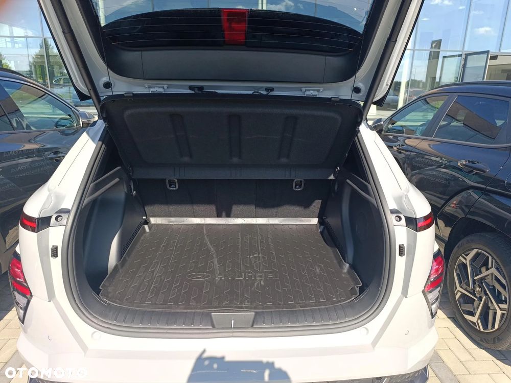 Hyundai Kona 1.6 GDI Hybrid N-Line DCT - 17