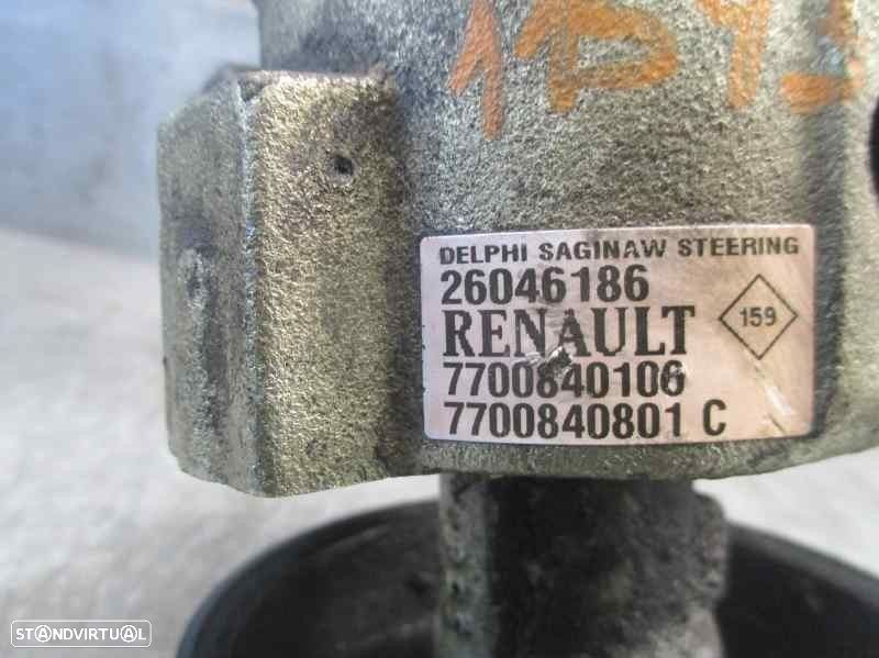 BOMBA SERVODIREÇÃO RENAULT MEGANE I 1998 -7700840106 - 4