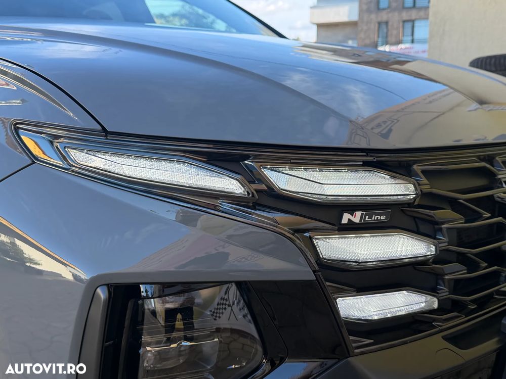 HYUNDAI Tucson 2024 — imagine 16