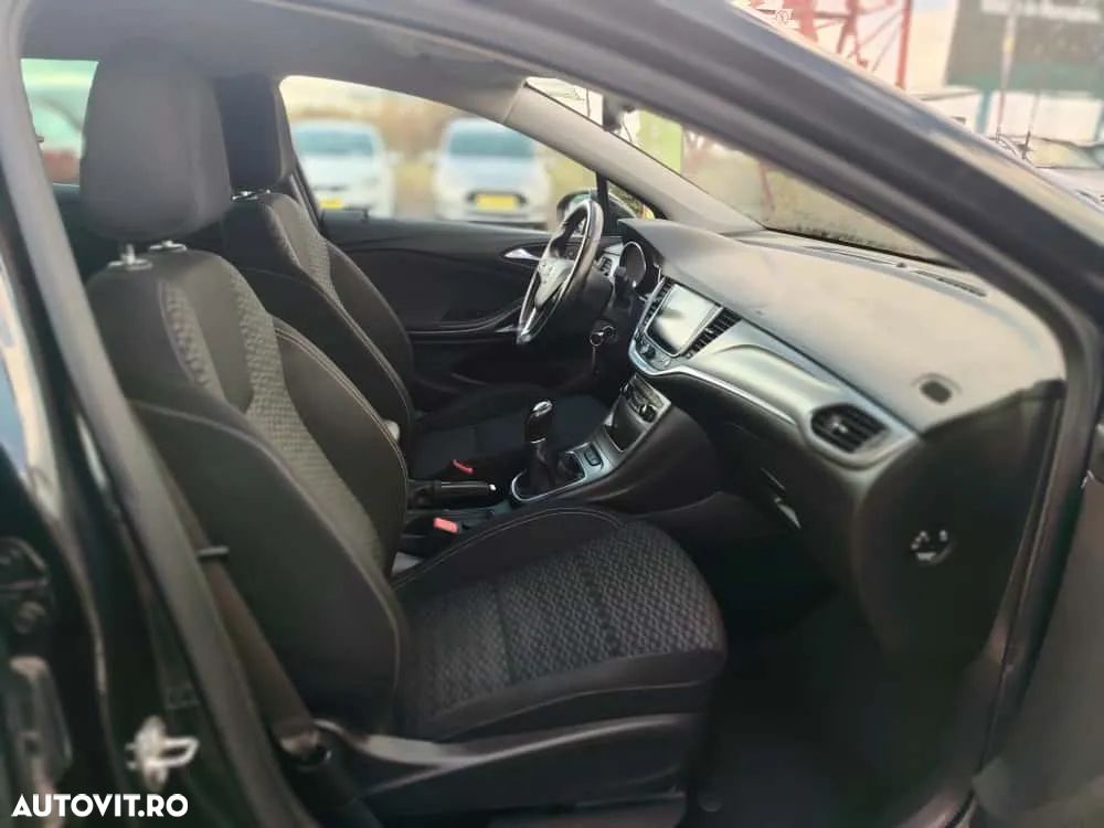 Opel Astra 1.6 D Start/Stop Sports Tourer Edition - 5