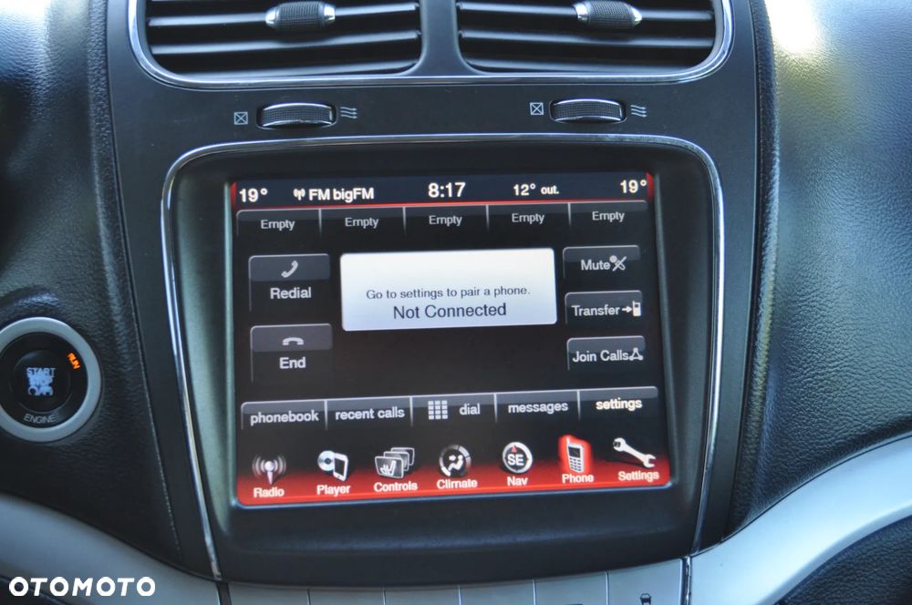 Fiat Freemont 2.0 Multijet Black Code AWD - 31