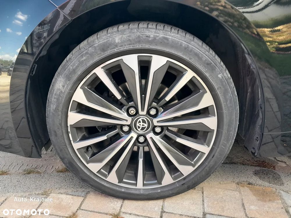 Toyota Corolla 1.8 Hybrid GPF Executive - 38