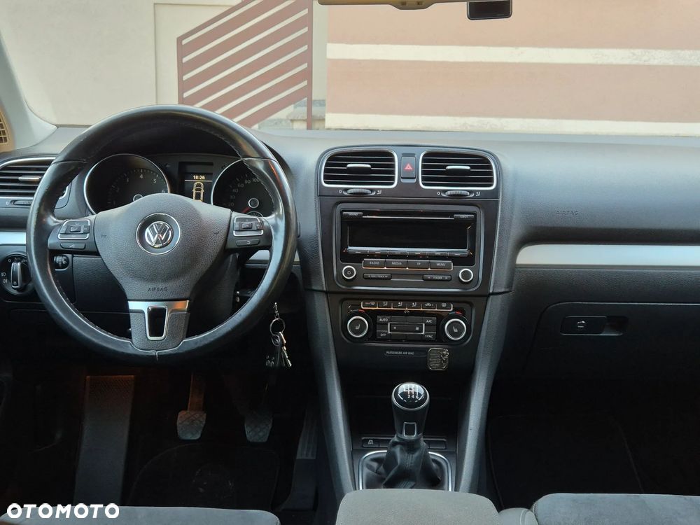 Volkswagen Golf Variant 1.4 TSI Highline - 9