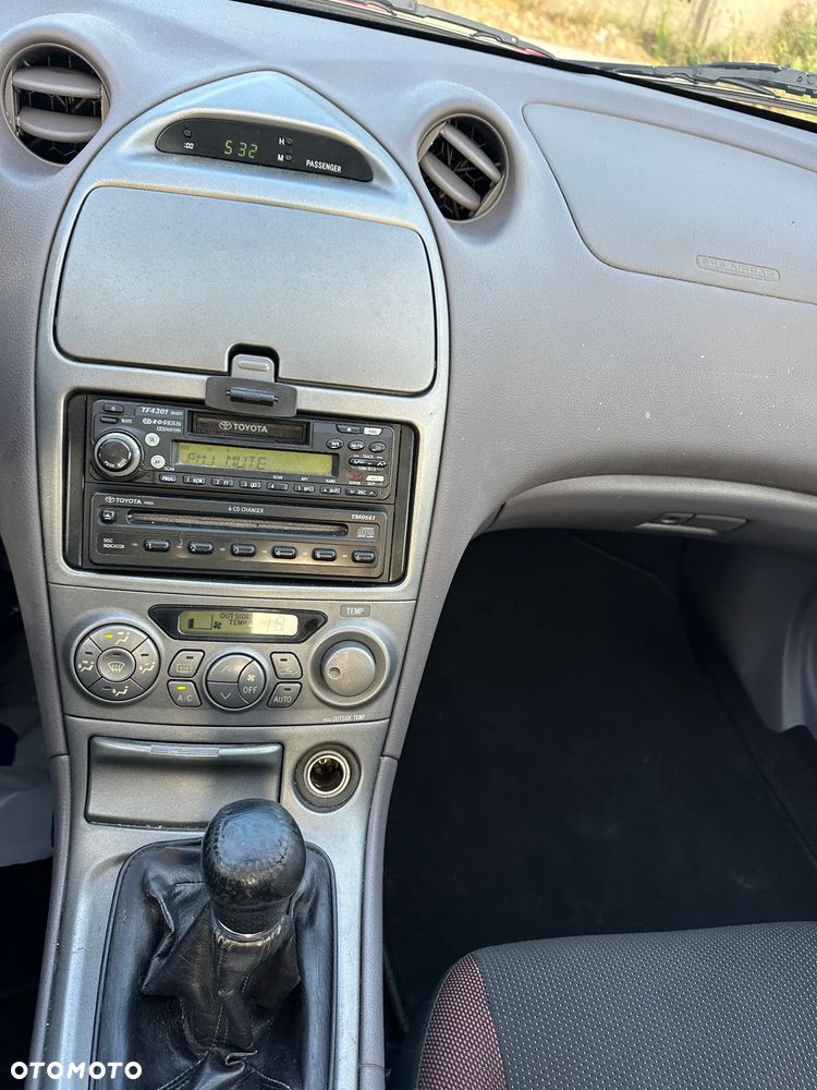 Toyota Celica Standard - 18