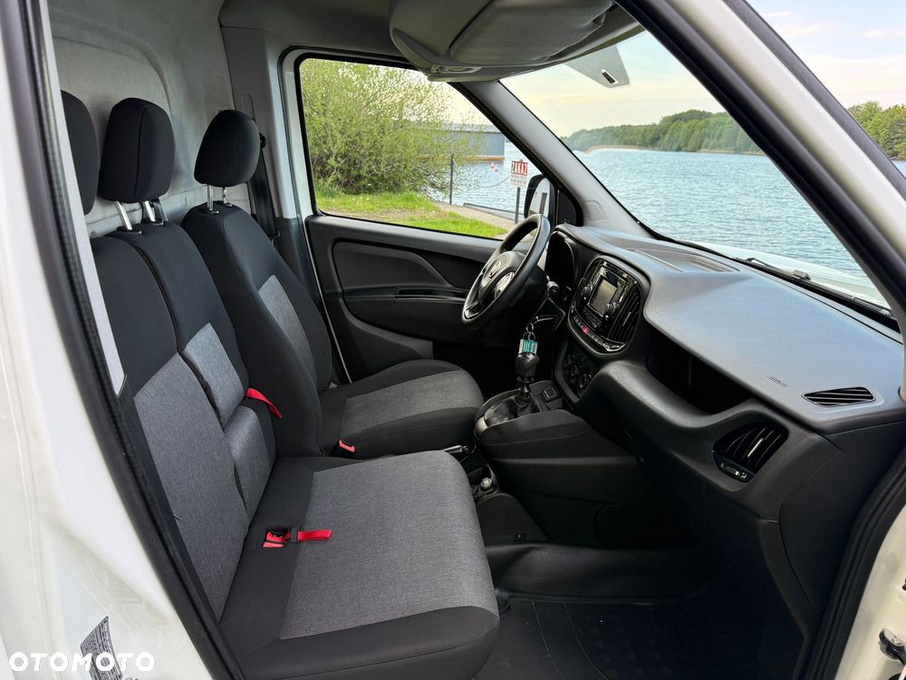 Fiat Doblo - 20