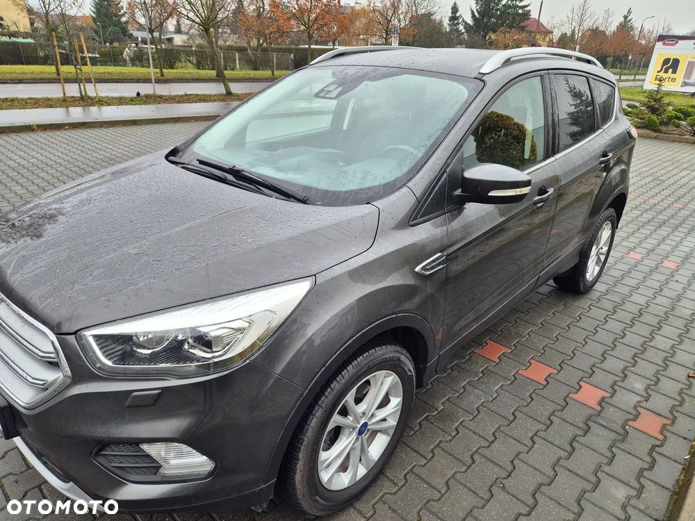 Ford Kuga 1.5 EcoBoost FWD Edition ASS GPF - 22