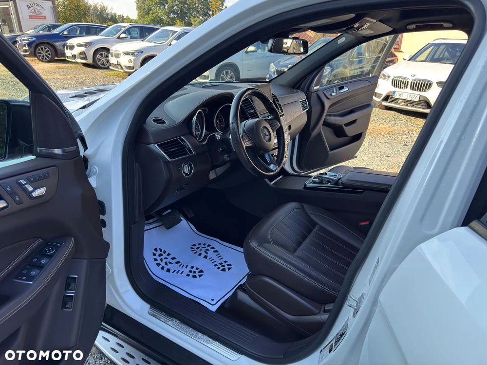 Mercedes-Benz GLS 450 4Matic 9G-TRONIC - 25