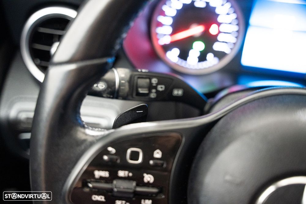 Mercedes-Benz C 300 de Avantgarde - 21