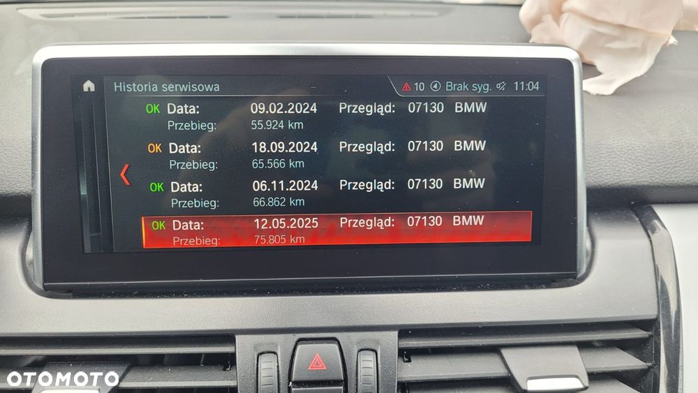 BMW Seria 2 218d xDrive Sport-Aut Advantage - 22