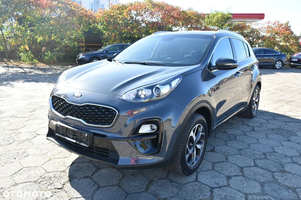 Kia Sportage 2020