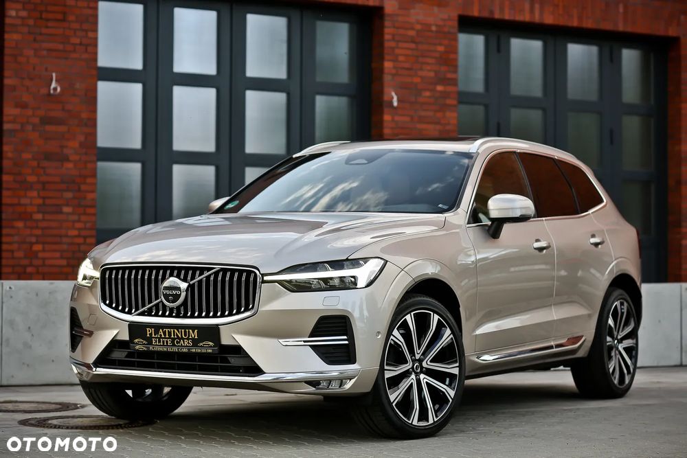 Volvo XC 60 B4 D AWD Ultimate Bright - 1
