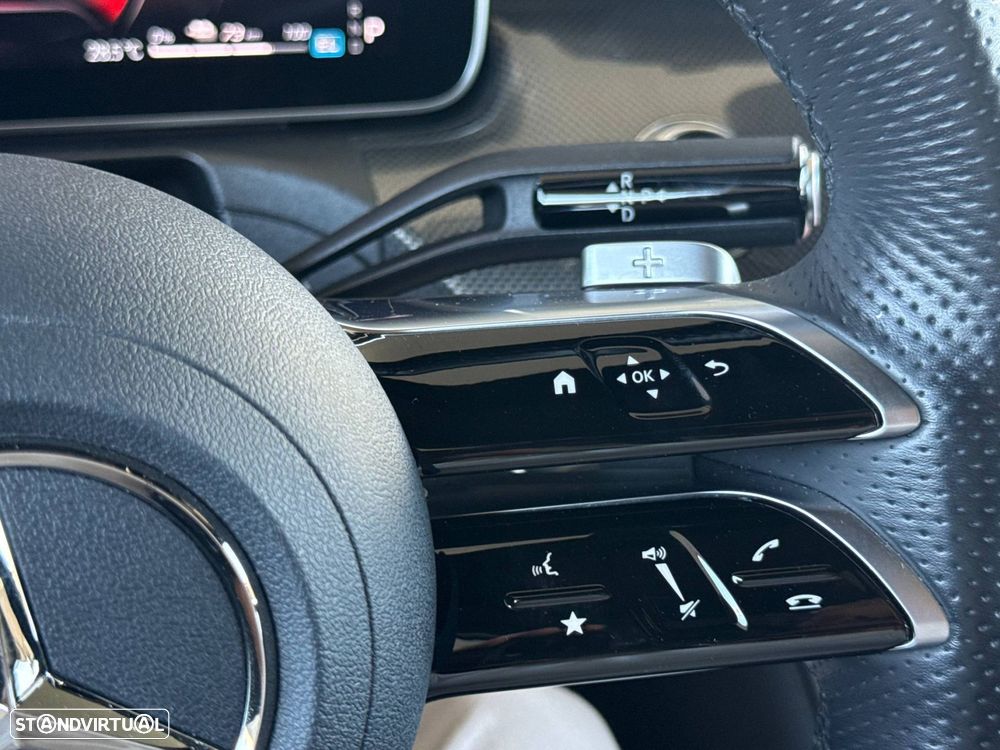 Mercedes-Benz C 300 e 9G-TRONIC Edition AMG Line - 48