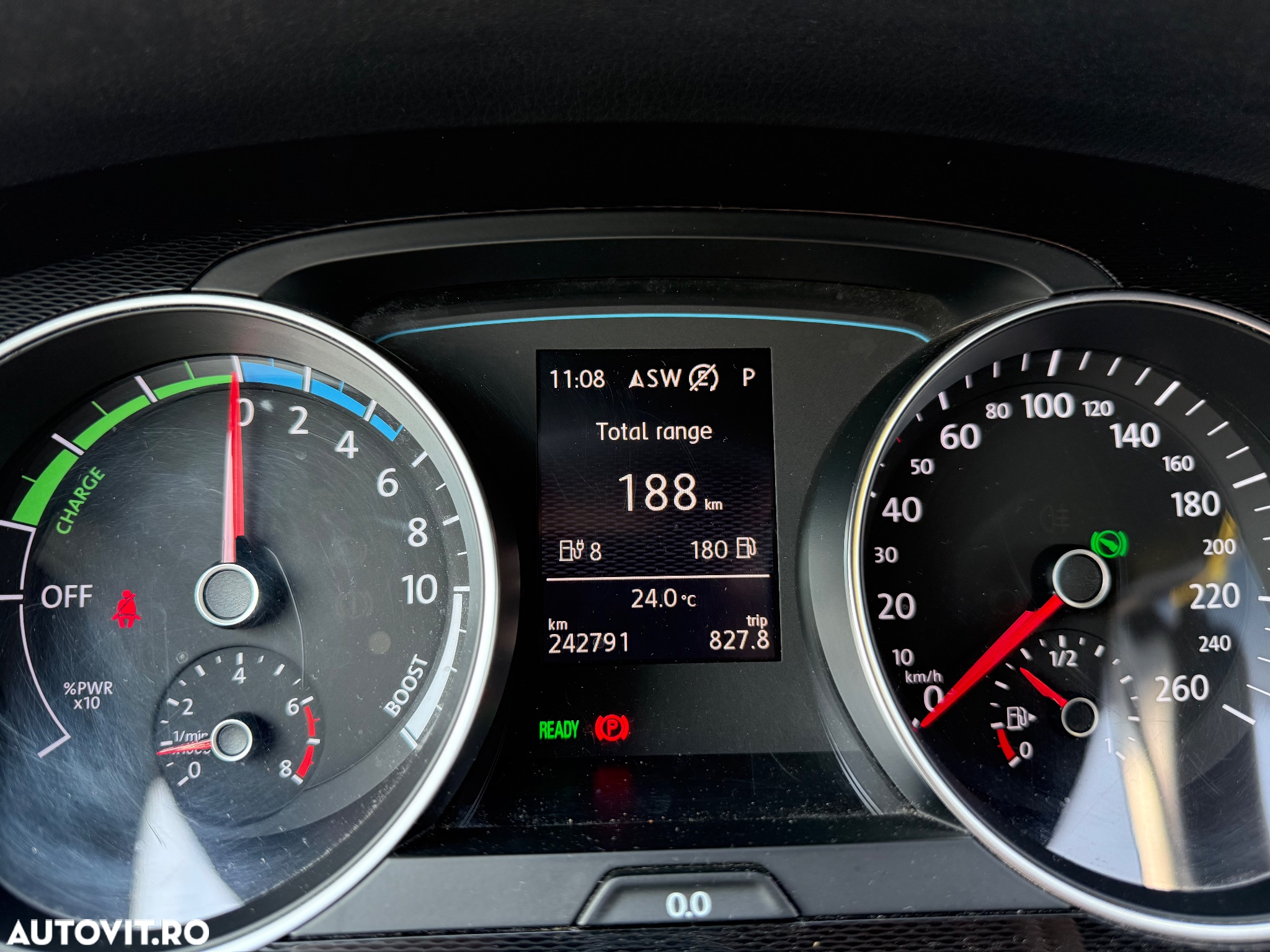 Volkswagen Golf GTE - 5