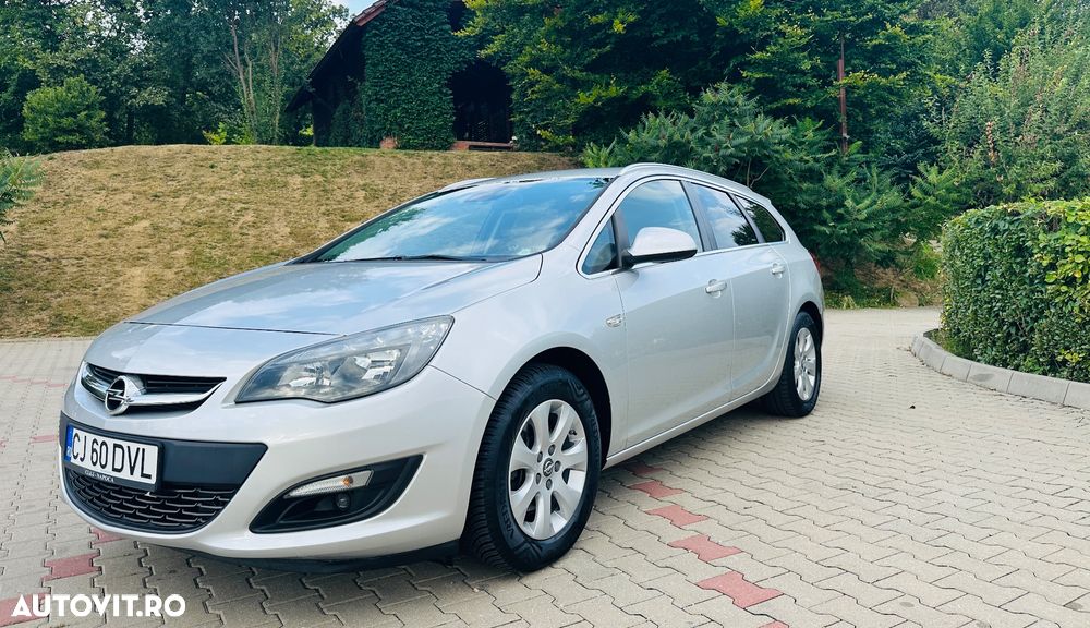 Opel Astra 1.6 CDTI ECOTEC Start/Stop Active - 1