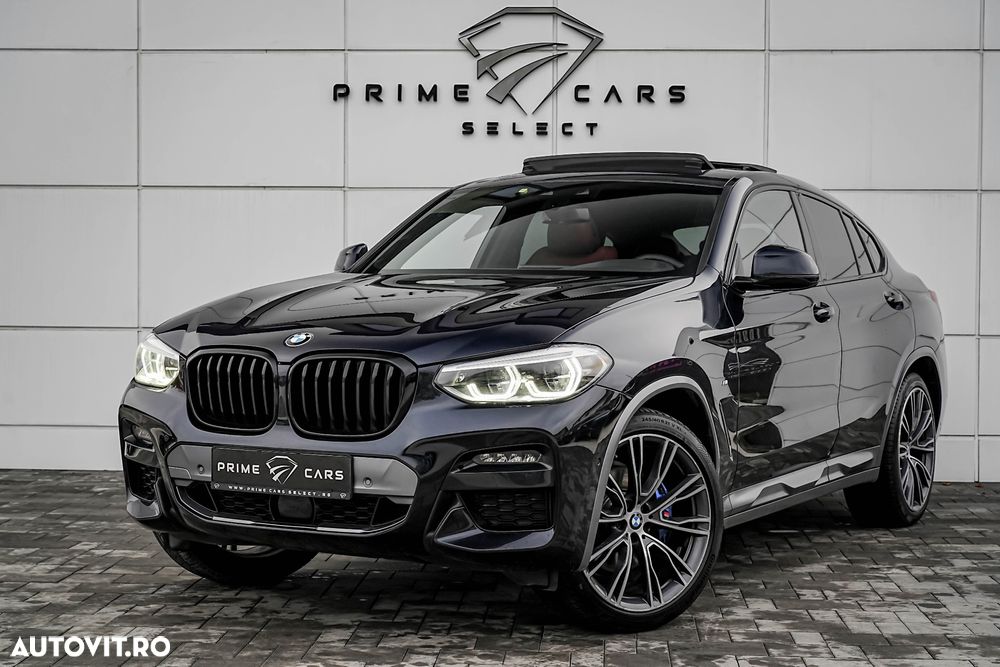 BMW X4 xDrive30d Aut. M Sport Edition - 9