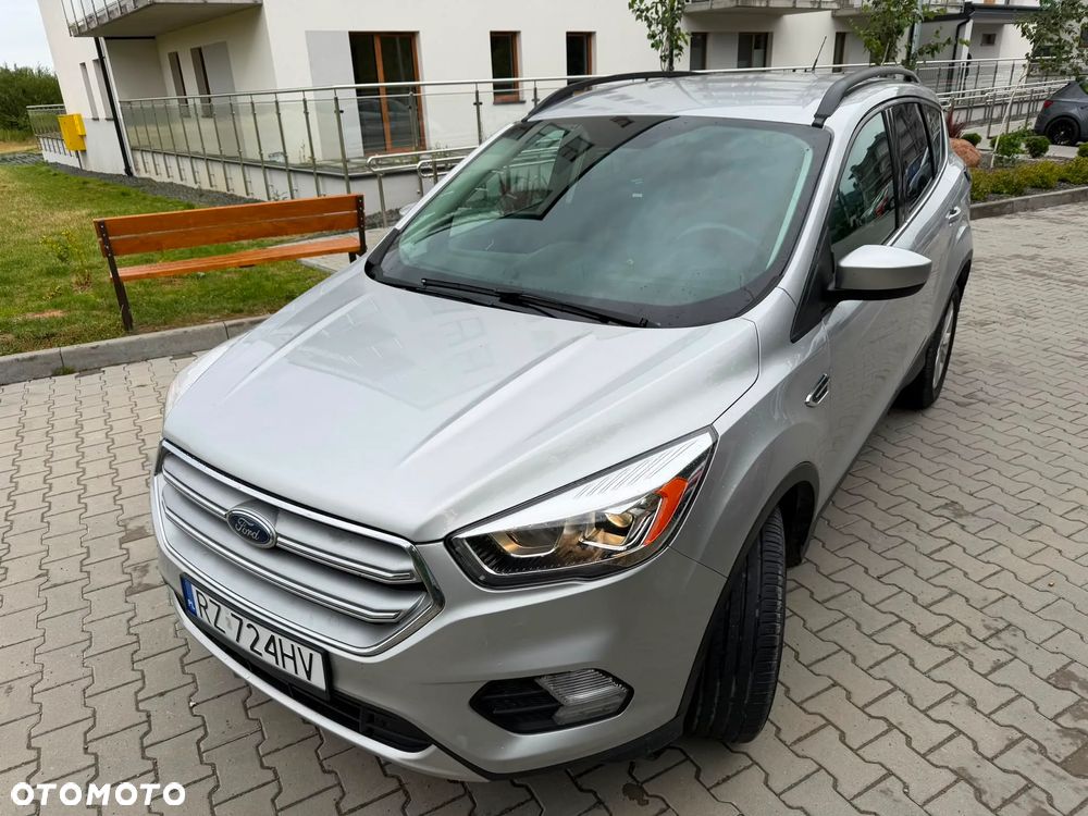 Ford Escape 1.5 EcoBoost AWD SE - 14