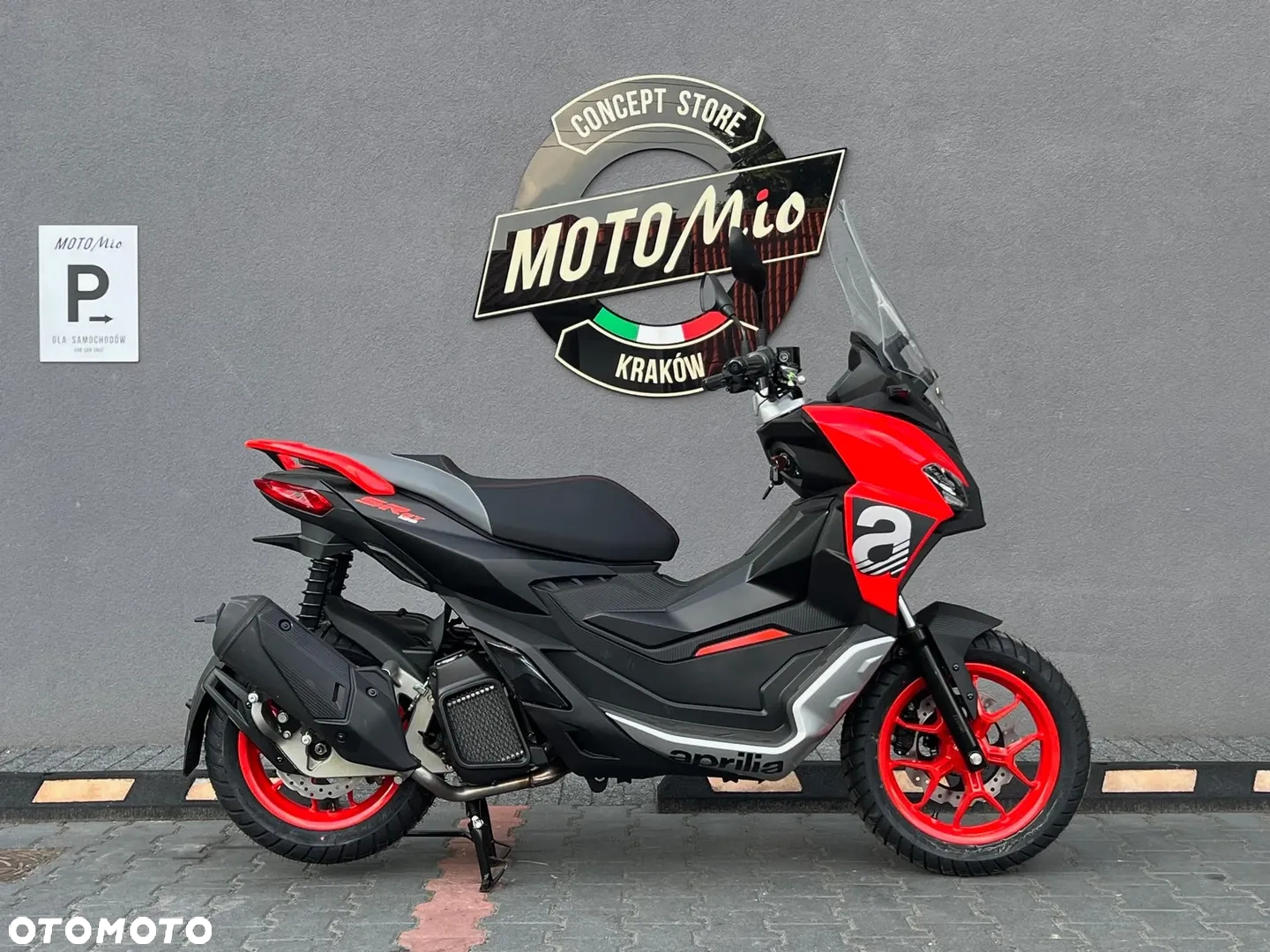 Aprilia Inny - 4