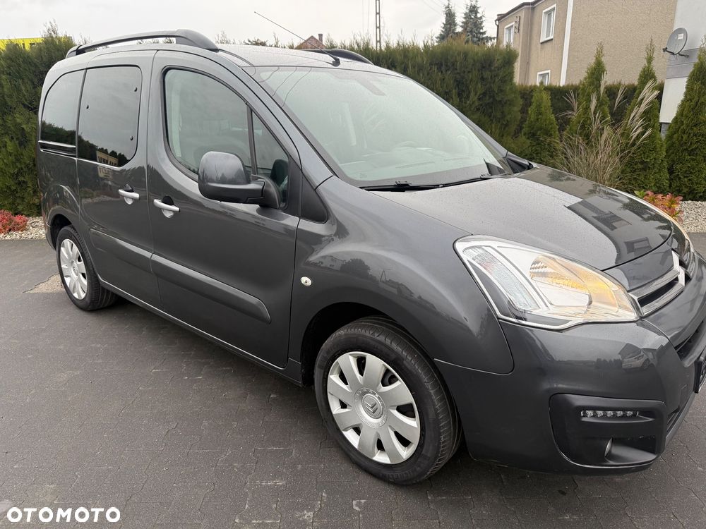 Citroën Berlingo Multispace VTi 120 Tendance - 3
