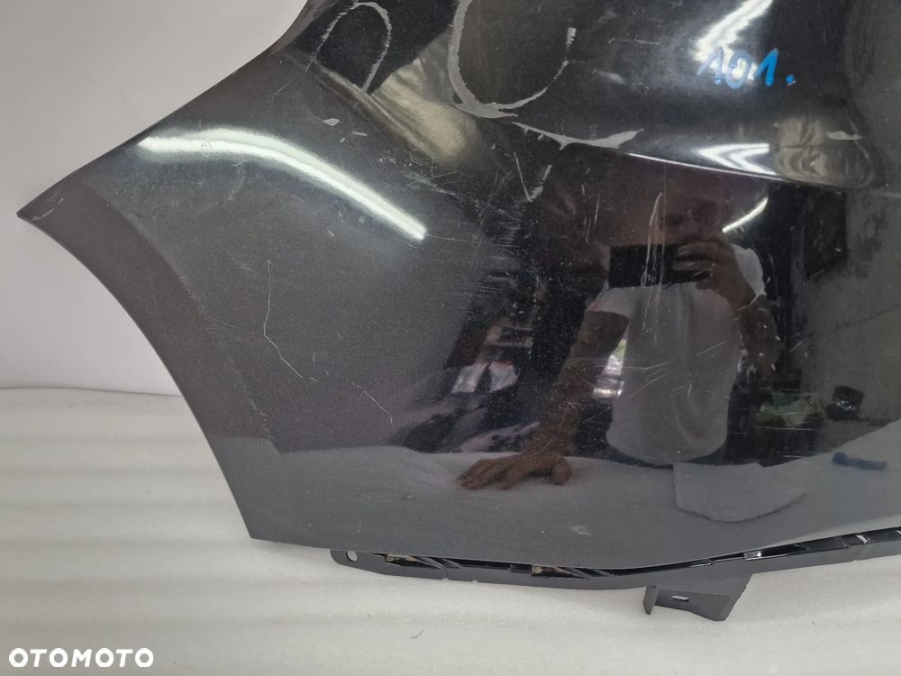 RENAULT MEGANE III 3 KOMBI 08- BOCZNA CZĘŚĆ / NAROŻNIK LEWY ZDERZAKA TYLNEGO TYLNIEGO TYŁ , NR 850170002R , NR AUKCJI BZ101 - 3