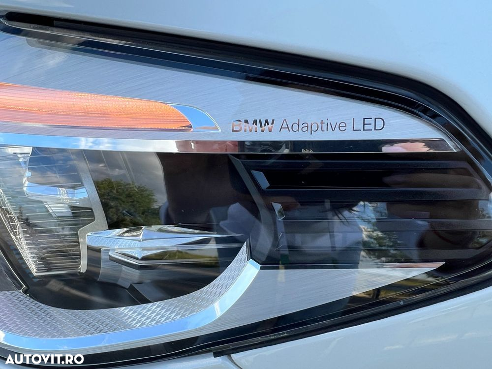 BMW Seria 5 520d xDrive Aut. Luxury Line - 6