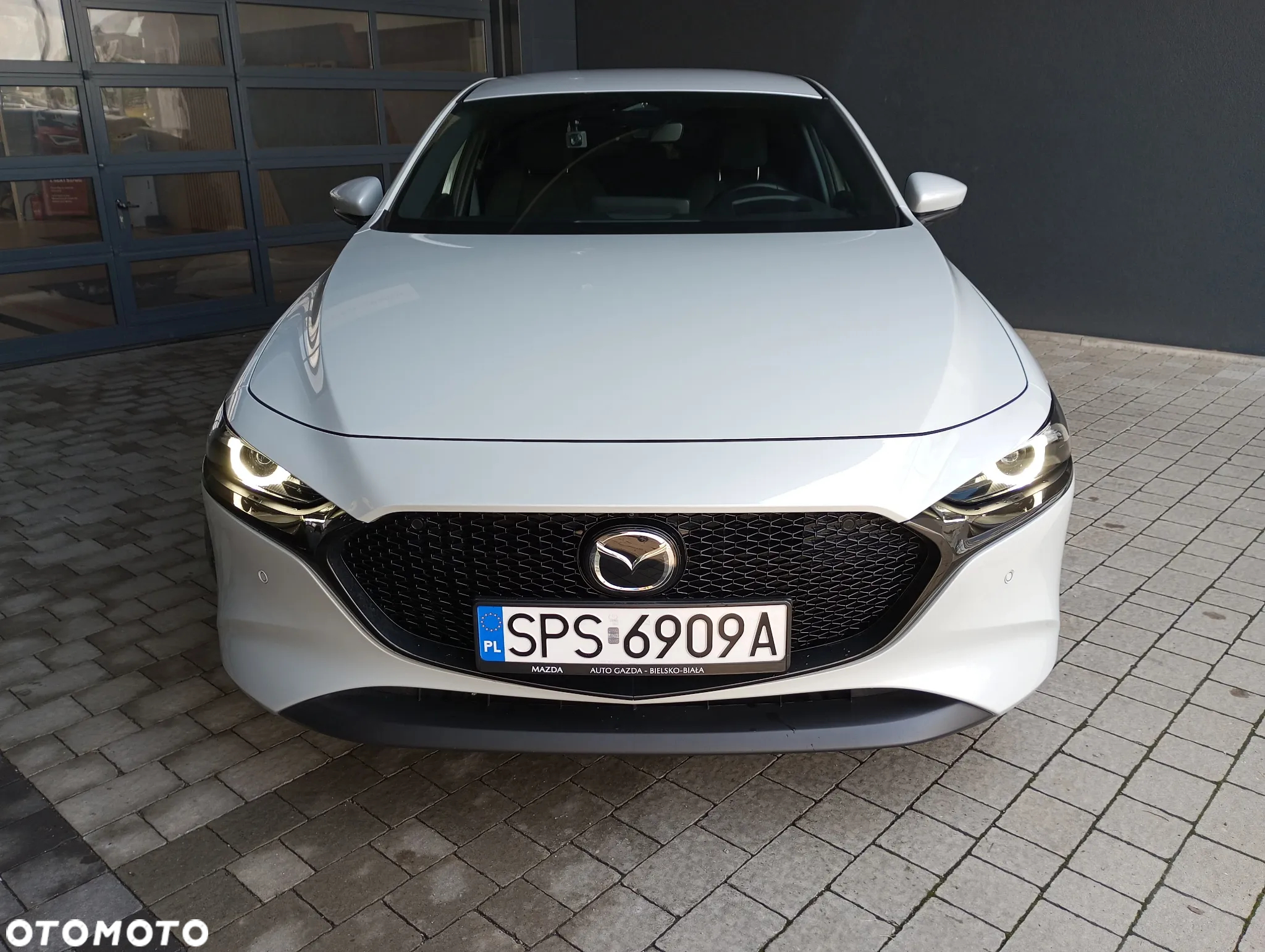 Mazda 3 - 7