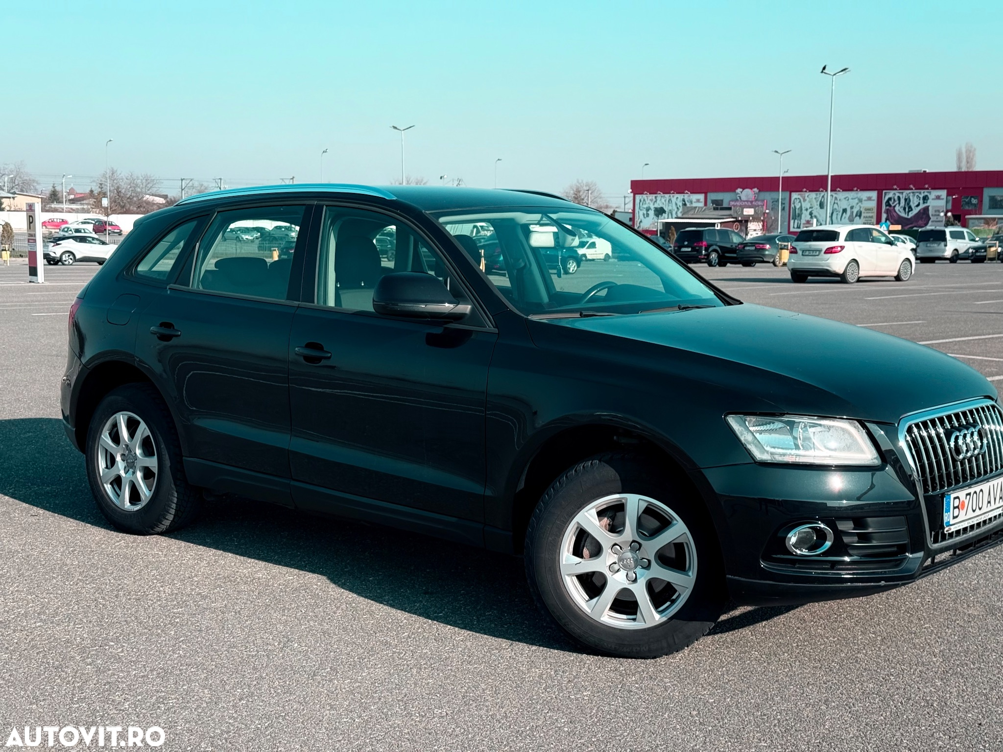 Audi Q5 2.0 TDI Quattro S tronic - 5