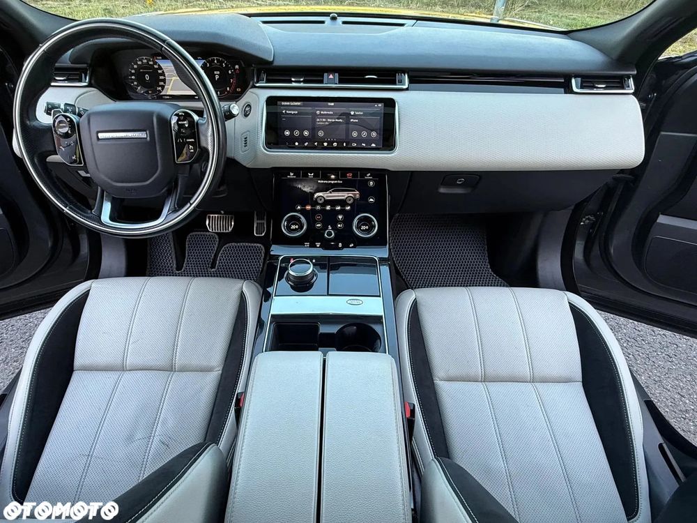 Land Rover Range Rover Velar 2.0 Si4 GPF R-Dynamic - 12