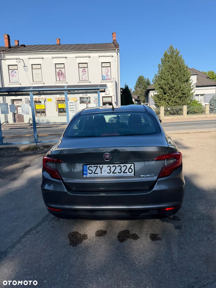Fiat Tipo - 7