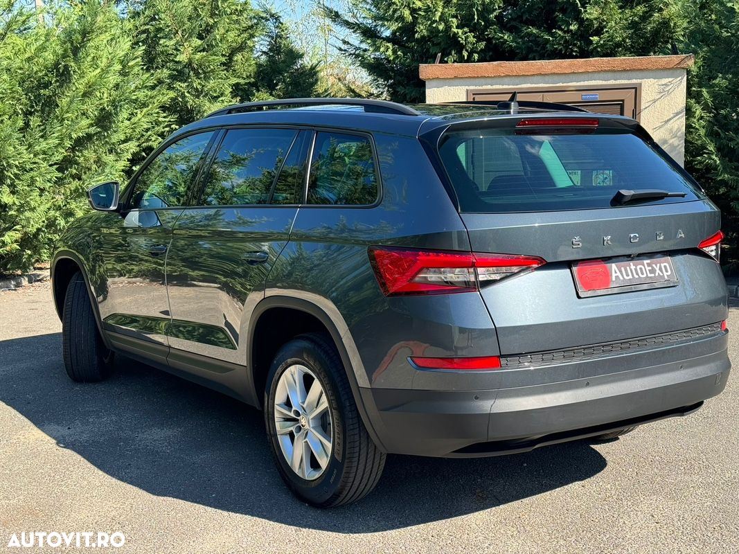 Skoda Kodiaq 2.0 TDI DSG Style - 13
