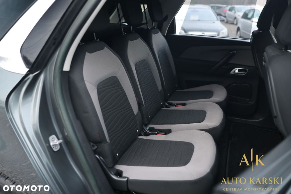Citroën C4 Picasso - 37