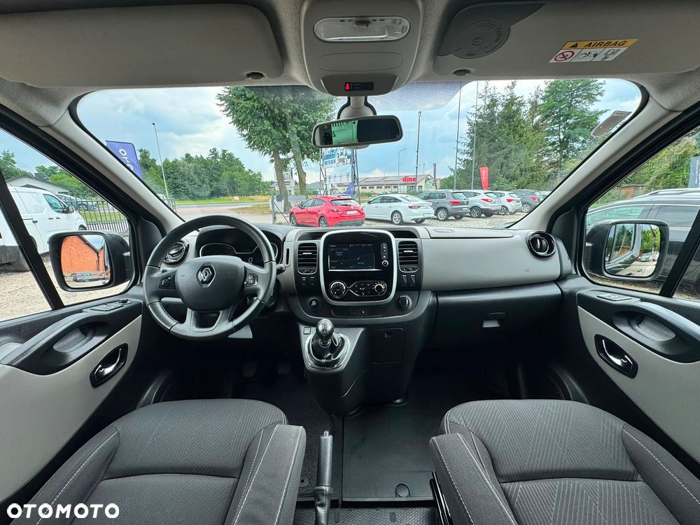 Renault Trafic L2H1 2,9t Pack Clim - 17