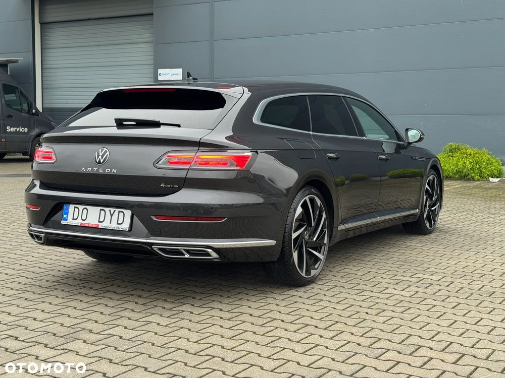 Volkswagen Arteon 2.0 TDI SCR 4Motion DSG R-Line - 11