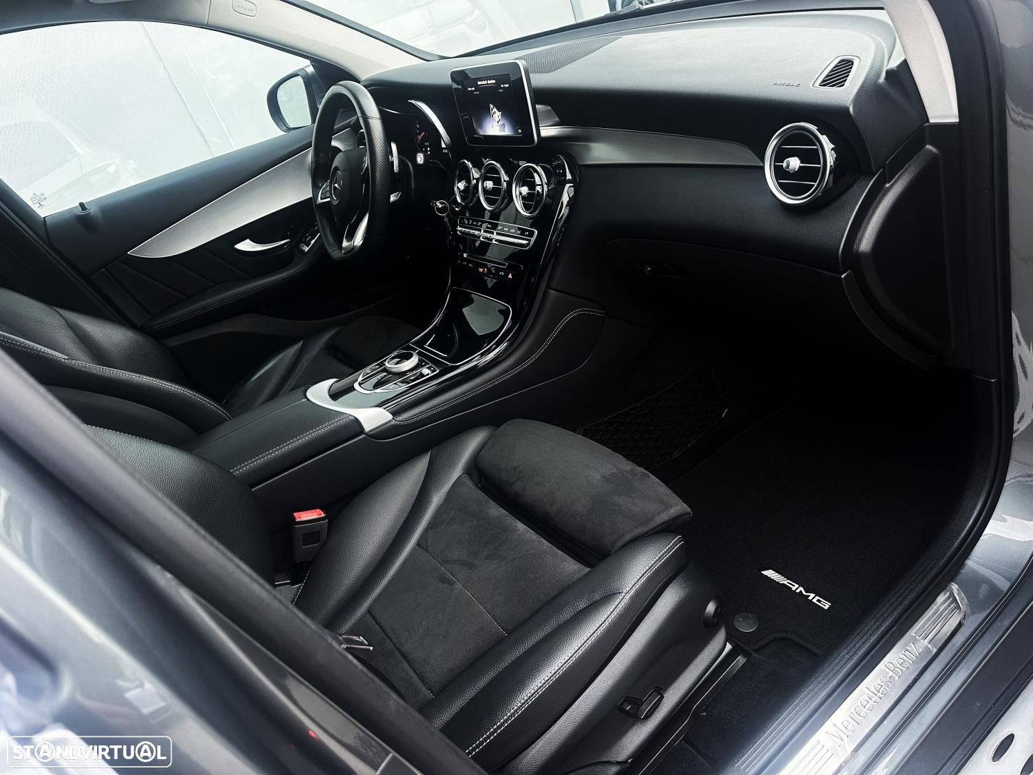 Mercedes-Benz GLC 250 d AMG Line 4-Matic - 21