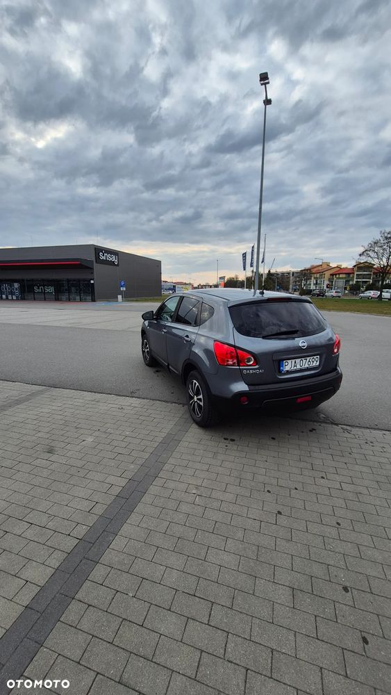 Nissan Qashqai 2.0 acenta - 7