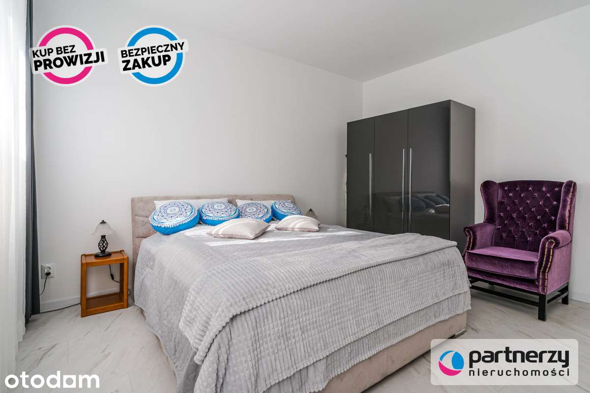 Mieszkanie na sprzedaż, 3 pokoje, 54 m², Gdańsk