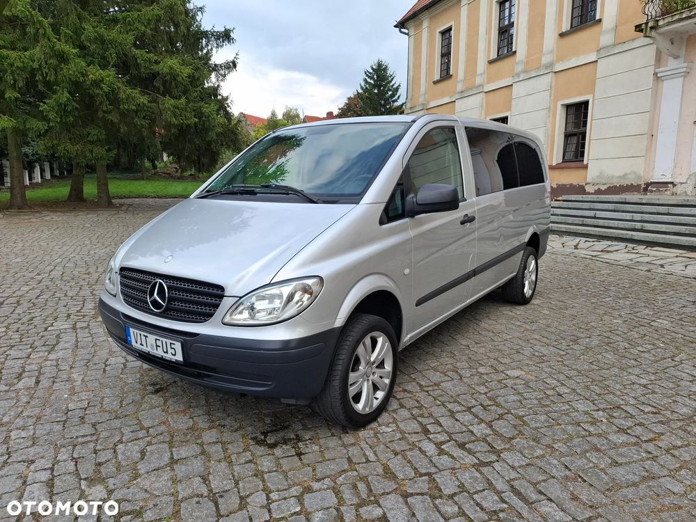 Mercedes-Benz Vito - 10
