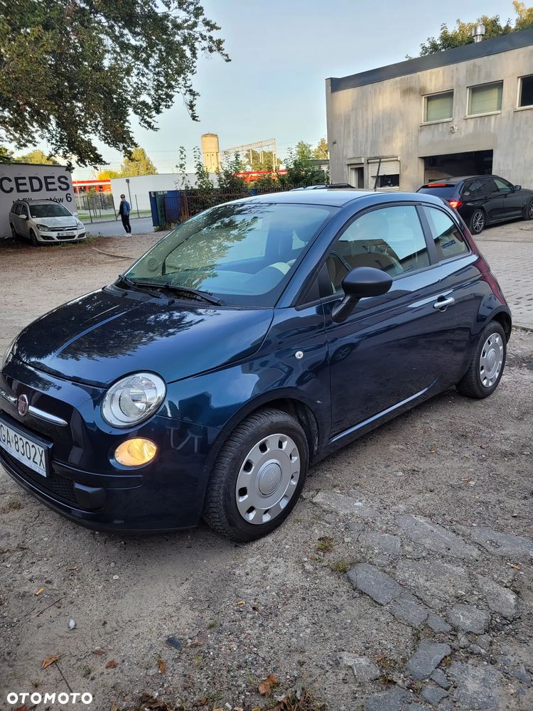 Fiat 500 - 1