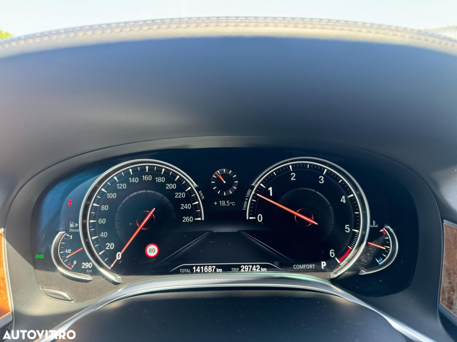 BMW Seria 7 740d xDrive - 11