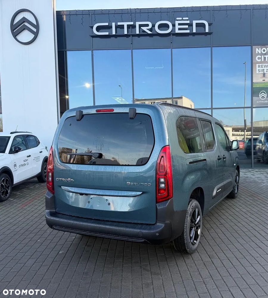 Citroën Berlingo MPV XL 100 PLUS - 7