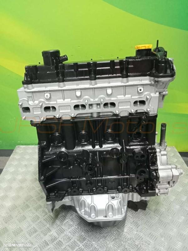 Motor Recondicionado Jeep Wrangler 2.8crd De 2009 Ref VM49C - 3