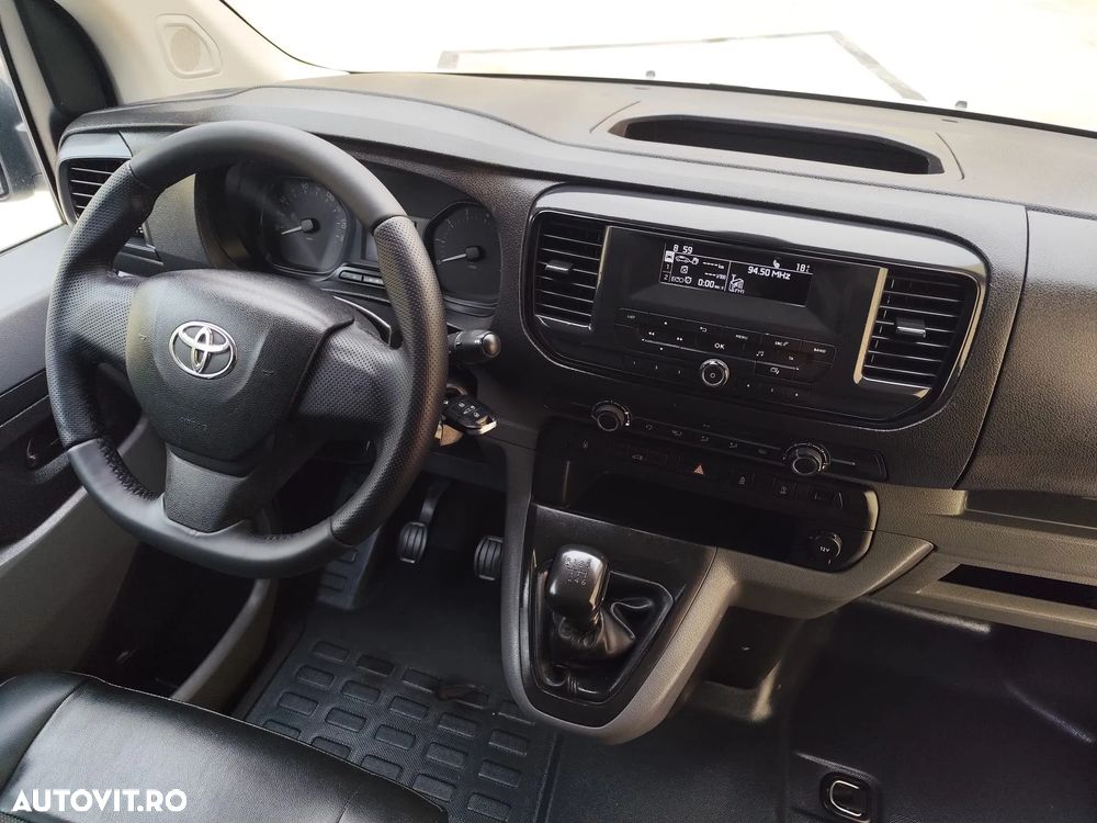 Toyota Proace - 7