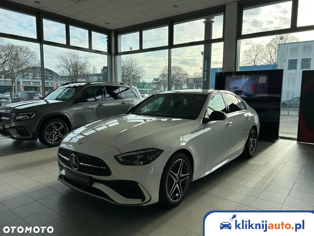 Mercedes-Benz Klasa C 300 e PHEV 4-Matic Avantgarde - 2
