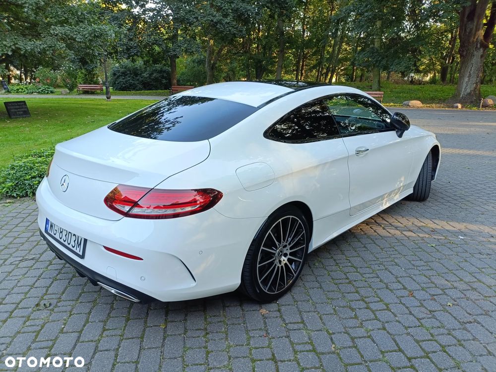 Mercedes-Benz Klasa C 200 4MATIC 9G-TRONIC - 3