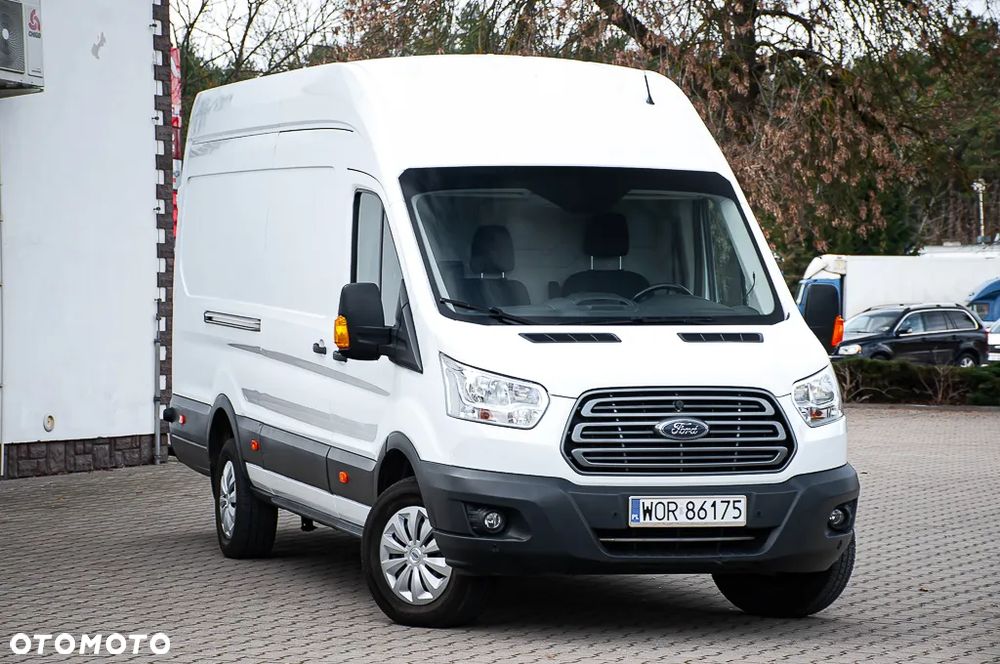 Ford TRANSIT - 1
