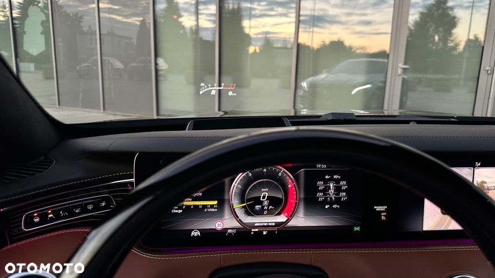 Mercedes-Benz Klasa S 560 Coupe 4-Matic 9G-TRONIC - 14