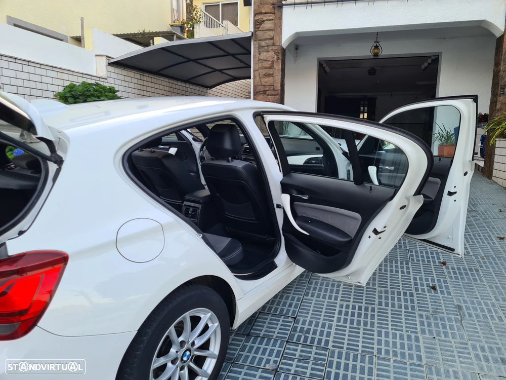 BMW 118 d Urban Line - 17