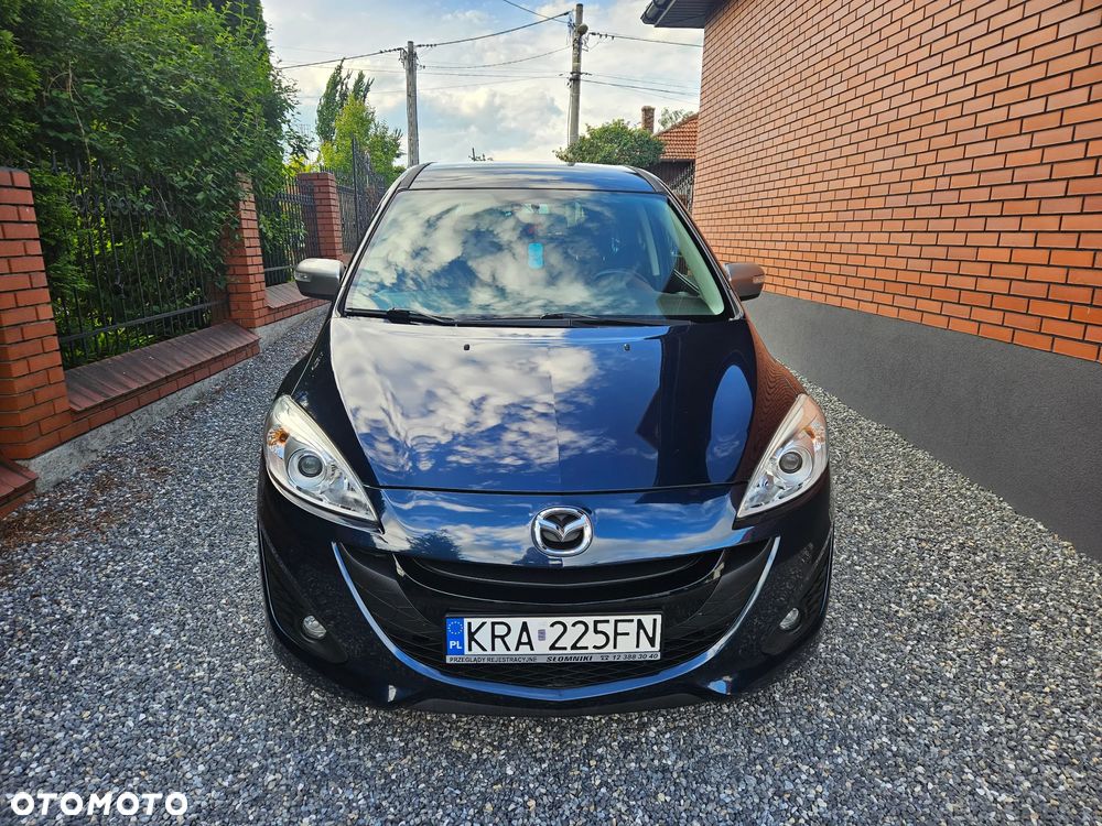 Mazda 5 - 20